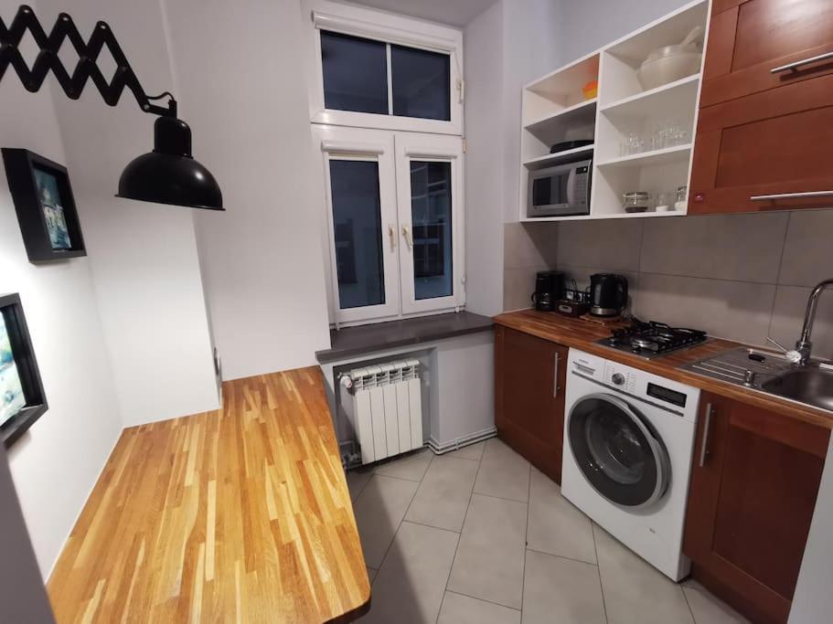 Komfort W Sercu Kazimierza Cracóvia Exterior foto