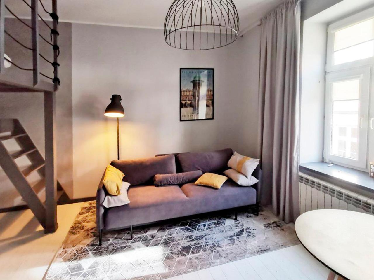 Komfort W Sercu Kazimierza Cracóvia Exterior foto